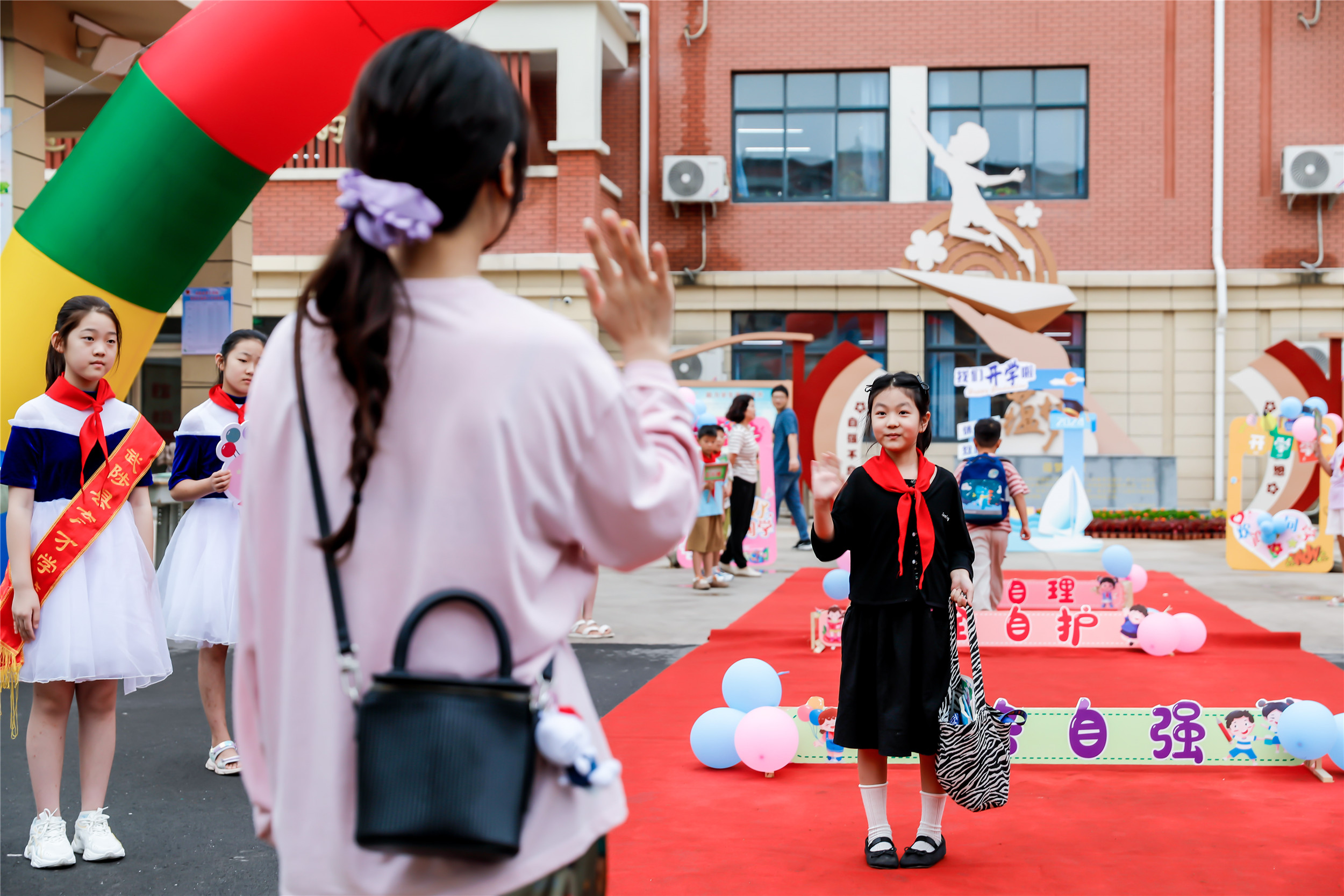 河南中小学开学季_河南各地中小学开学活动_河南省中小学