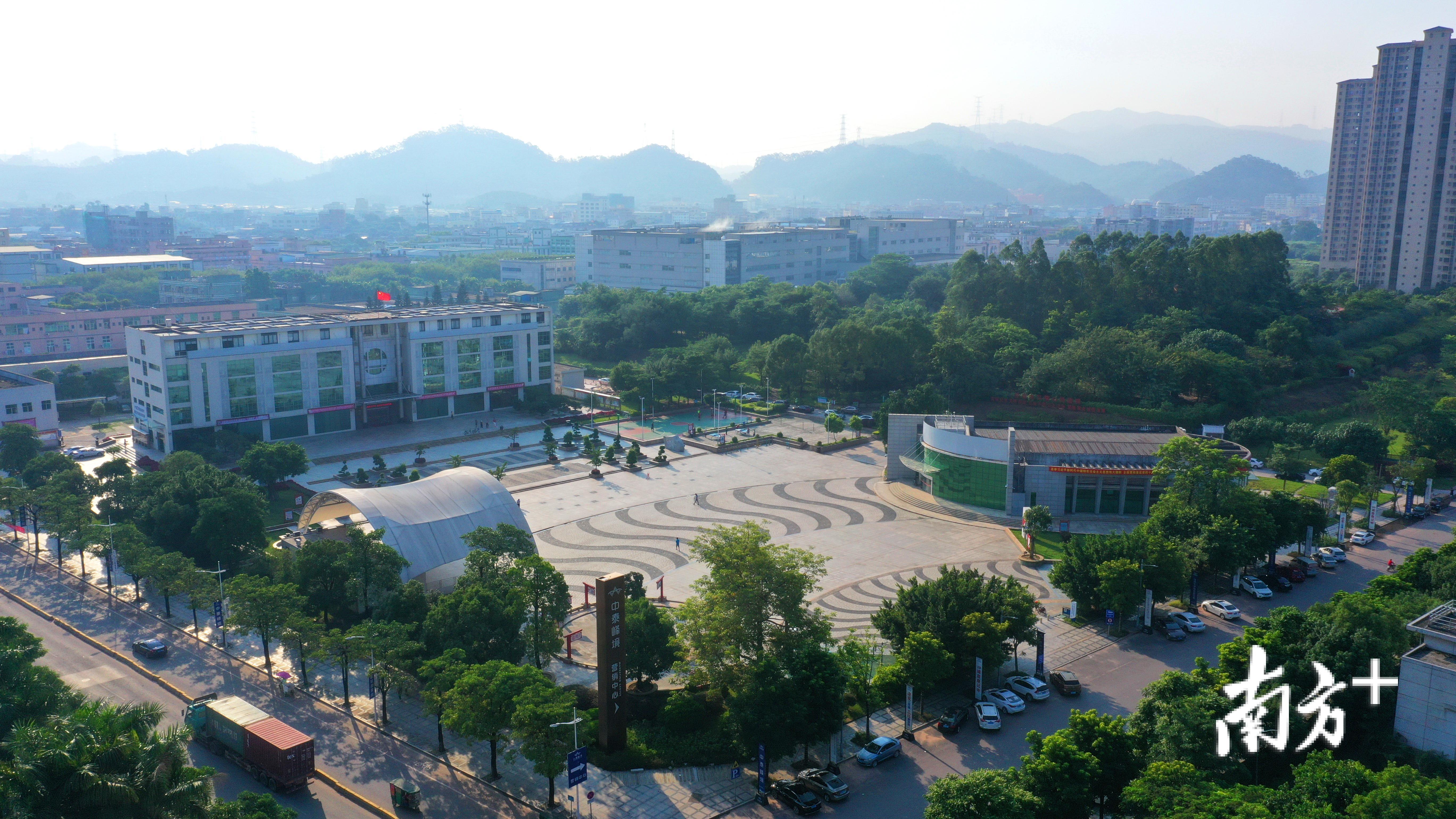 黑料网：区域观察｜进击的黄江：莞深融合生态圈加速成型