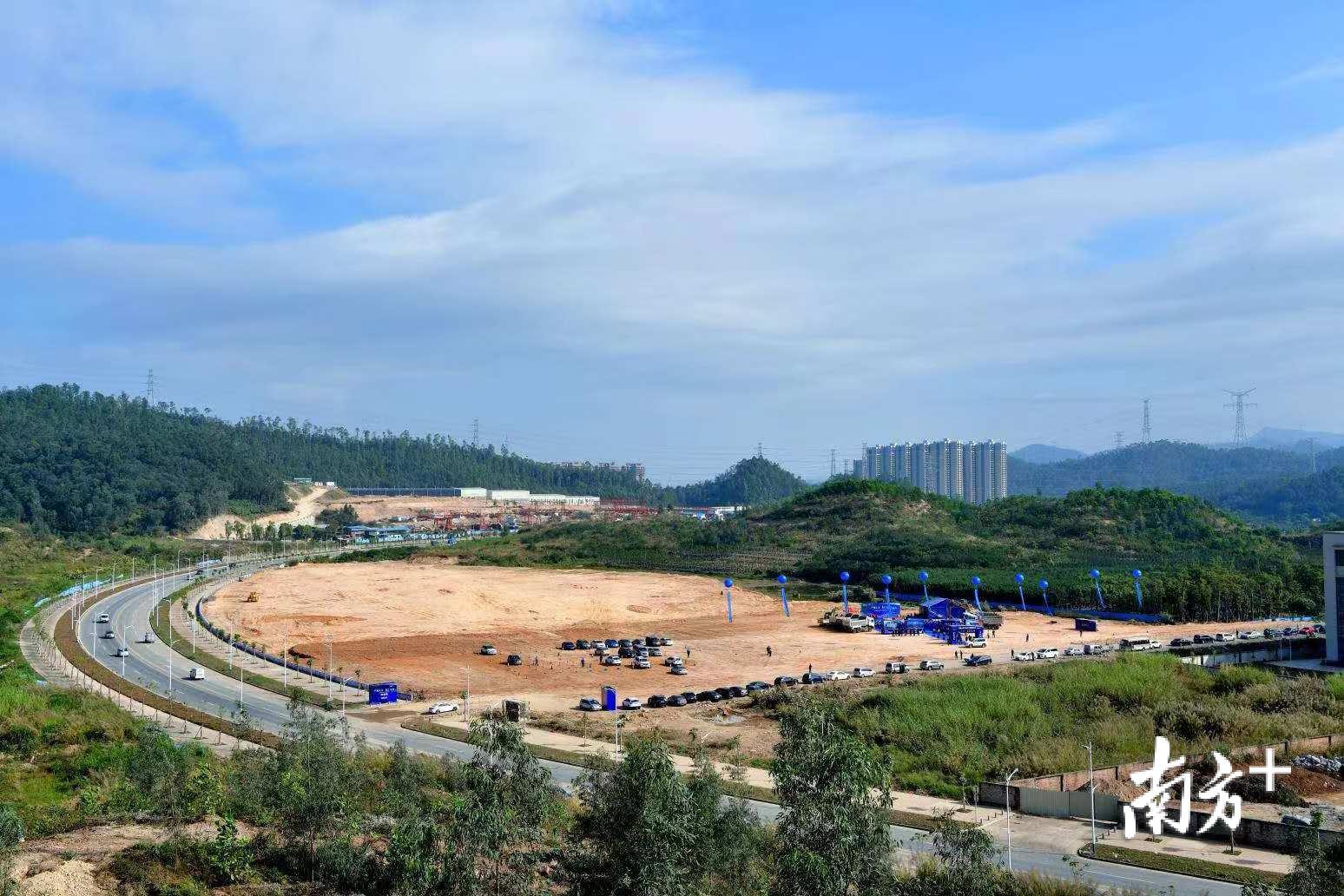 黄江镇莞深融合_广东东莞市_黄江镇制造业转型升级