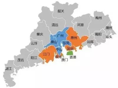 广东东莞市_东莞市统计局 全国统计系统先进集体 东莞在构建粤港澳大湾区中的定位分析