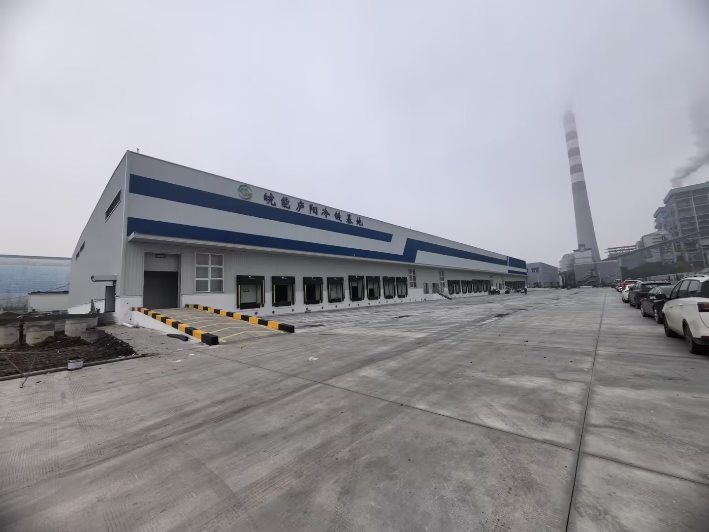 黑料网：冷链仓储物流园区方案设计，助力现代供应链发展